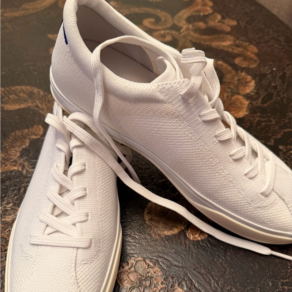 Rothy’s Lace Up Sneakers